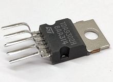 Микросхема TDA9302H orig /TV, CTV, VA-E, Ucc=35V (LA78040A,N/STV9302A (B) TDA8172 (F) ) TO220-7/HEPTAWAT