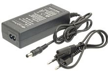 Блок питания импульсный, 12V,  3.0A, 36W, штекер: 5,5 х 2,5мм, вх: AC 100-240V, вх. разъем: ноутбучный, с кабелем питания, пластик LP-360/ XY 1203A