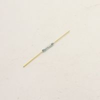 Геркон, 2pin,  10W, 9мм, d:1,7мм, нормально разомкнут (МКА-10110 группа А)