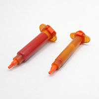 ПАЯЛЬНАЯ МАСКА 2 в1 RS 2000 6 GL 9г + 3г (красная) двухкомпонентная, жидкая. фотопроявляемая