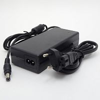 Блок питания импульсный, 15V, 5.0A, 75W, штекер: 6,0 х 3,0мм, вх: AC 100-240V, вх. разъем: восьмерка, с кабелем LP-602