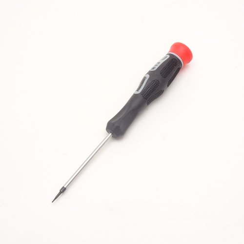 Отвертка JM-8147  Прецизионная отвертка Pentalobe star 0.8мм (звезда) для iPhone; магнитная    