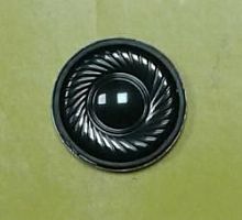 ДИНАМИК ТЕЛЕФОННЫЙ 32 ММ 8 ОМ 0,5W корпус метал. d=32мм