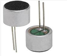 МИКРОФОН КАПСЮЛЬ d 6х5mm -Выводами (2-pin) (электретной) (Емкостной) (Микрофон 6050) (DG06050CD(-P) (DG6050 / DG0650)  