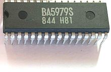 Микросхема BA5979S orig