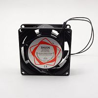 Вентилятор Общего применения AC220V, 80x80x25мм, подш. скольжения, 2pin SNUON KF08025MSL