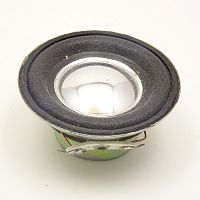 ДИНАМИК Ш/П 40 MM 4 Ом макс-2W НЕО D40х20-4