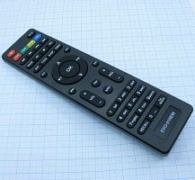 ПУЛЬТ ДУ для ресиверов (Телекарта EVO-01NEW, Energy E1) стандарт DVB-T2/T 