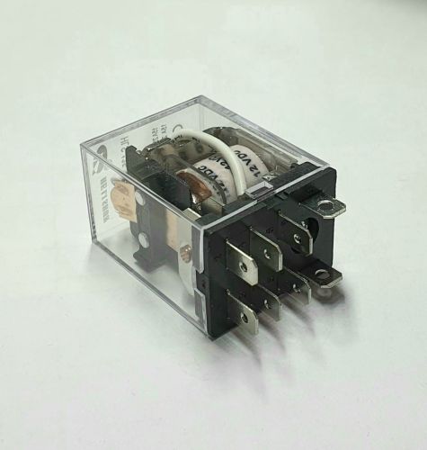 Реле э/м DC12V 15A 8pin, в панель/под клеммы, Контакты: 1 перекл.группа (1С) (28VDC/15A; 250VAC/15A) 27x20x35мм (HE LI SHUN HLS-13F-1C) Сокет для уста Реле э/м DC12V 15A 8pin, в панель/под клеммы, Контакты: 1 перекл.группа (1С) (28VDC/15A; 250VAC/15A) 27x20x35мм (HE LI SHUN HLS-13F-1C) Сокет для уста
