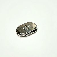 АККУМУЛЯТОР    1,2V    600mAh  (24.1х34.1мм)   VARTA  ( форма -ЭЛЛИПС ) ( 1/V600HR 1.2V/ 600mAh ) 
