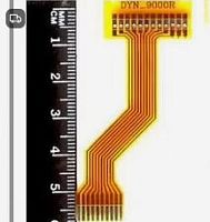 Шлейф для автомагнитолы Pioneer DYN-9000R (SHIVAKI) 62/12 SAMSUNG  62мм,12/10pin (A061) 