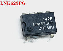 Микросхема LNK623PG DIP7  Power Integrations