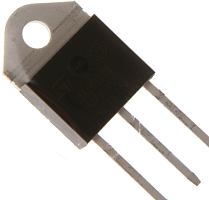 Симистор 25A BTA26-600B (W) TO3P/TO218 (TRIAC) 92664