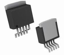 Микросхема AP3003S-12E1 - 150kHz, 3A, 12V, BUCK DC-DC CONVERTER, TO-263-5