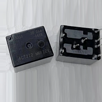 Реле э/м DC12V 20A 8pin, пайка (PCB), Контакты: 1 перекл.группа (1С) ((N.O: 20A/14VDC, N.C: 10A/14VDC) 17,4x14x13,5мм (ACT212 M63)