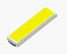 СВЕТОДИОД SMD 7020 0.5W , 3V (7.0x2.0x0.8mm) 180mA ,EVERLIGHT  цвет: сверхъяркий белый свет 62-129AUMR4C / T3236L6M9PBF / TR8-T   (Для ремонта подсвет