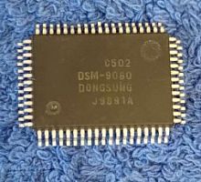 Микросхема DSM9060 C402 orig SO64