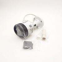 ВИДЕОкамера  Наружная IP 2.0Mpix (HD Цифровая) SVI-S123 SD "Satvision"цвет SD карта памяти-До 128 Gb 1/2.7" CMOS SC2235 (1920 × 1080) 2.8мм-130гр/вид