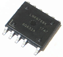 Микросхема LNK6768K eSOP12B (11PIN)