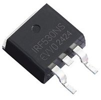 Транзистор полевой 17A IRF530NS D2PAK/TO263