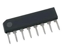 Микросхема 1568ХЛ2 (К1568ХЛ2/INA20106A/CX20106A) SIP8