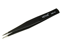 ПИНЦЕТ  124мм "ESD-16"  