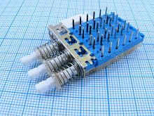 ПКН61-32-3-2-7.5-4 с фиксацией 36pin
