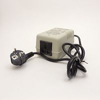 Адаптер сетевой трансформаторный, AC 110V, 1.3A, 300W, 130x80x73мм, IP33, вх: AC 220-250V THG-300S