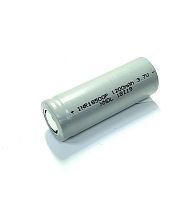 АККУМУЛЯТОР  18500 3,7V 1200mAh (18х50mm) KPY ICR18500P Li-ION (литий-ион) эф*97239