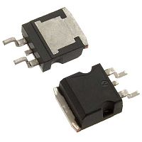 Микросхема BTS443P DPAK/TO252-5