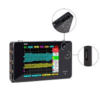 ОСЦИЛЛОГРАФ ЦИФР. DS212 Miniware карманный двухканальный с встроенным генератором сигналов Полоса пропускания: до 1МГц. Дискретизация: 10 мегавыборок/