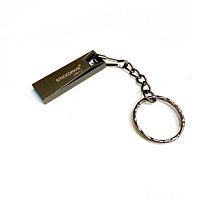 Flash drive USB 3.0   16GB "STICKDRIVE"; Скорость чтения данных:22 MB/s/ Скорость записи данных:11 MB/s; Материал: металл, с брелком  Microdrive