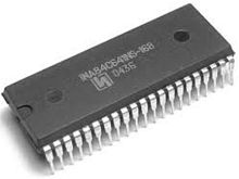 Микросхема INA84C641NS-168 orig SDIP42