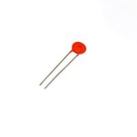 Конденсатор керамический        5.6 пф  50V аксиальные выводы КД-2  