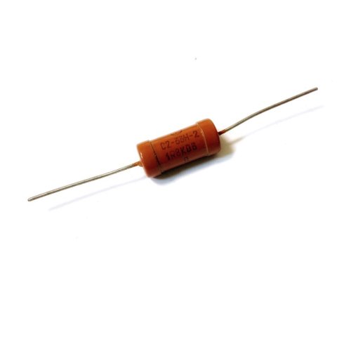 РЕЗИСТОР 2W       1.8 OM имп MFR металлопленочный (аналог С2-33Н/С2-33М 5%)