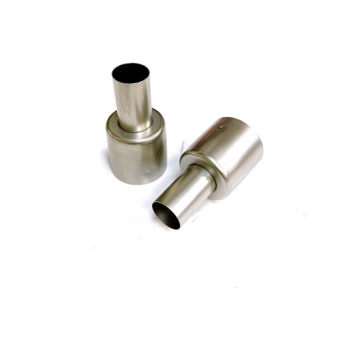 Насадка для паяльного фена Zhongdi 79-3913 ( 22x22mm, d трубки 12mm)  D8 для паяльной станции  ZD-8908, ZD-511 