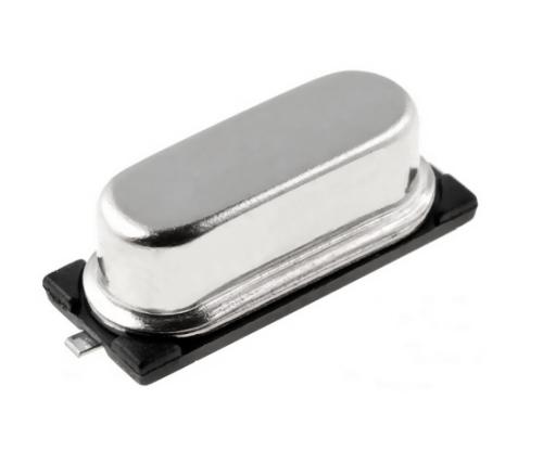Кварцевый резонатор 4.096 MHZ (4.096) 2pin <лодочка> SMD HC49SM (HC-49SMD), кварц