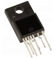 Микросхема MR4710 orig TO220F-7