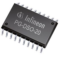 Микросхема BTS730 orig SMD P-DSO-20-9