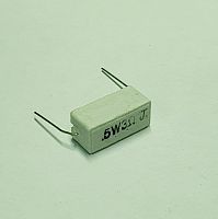 РЕЗИСТОР 5W       3 OM керамика SQP5 RX27-1