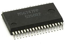Микросхема M51167AFP orig SMD SOP36