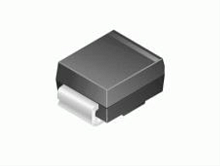 SS5150   (маркировка SS515)  - SCHOTTKY BARRIER RECTIFIER, 5A, 150V, DO-214AA