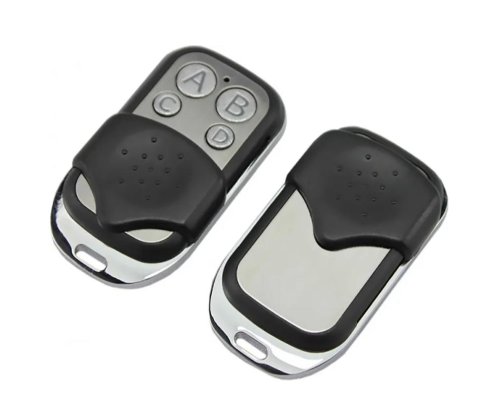 APOLLO JOY MINI, Частота 433,92 мГц; (ворота , шлагбаумы) функция программирование) ; 4 кнопки управления. 