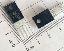 Микросхема 7906PI plast  (KIA)   TO220F