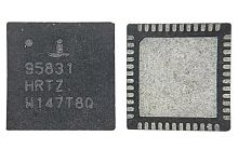 Микросхема ISL95831HRTZ orig (маркировка 95831HRTZ) QFN-48 (Регулятор напряжения)